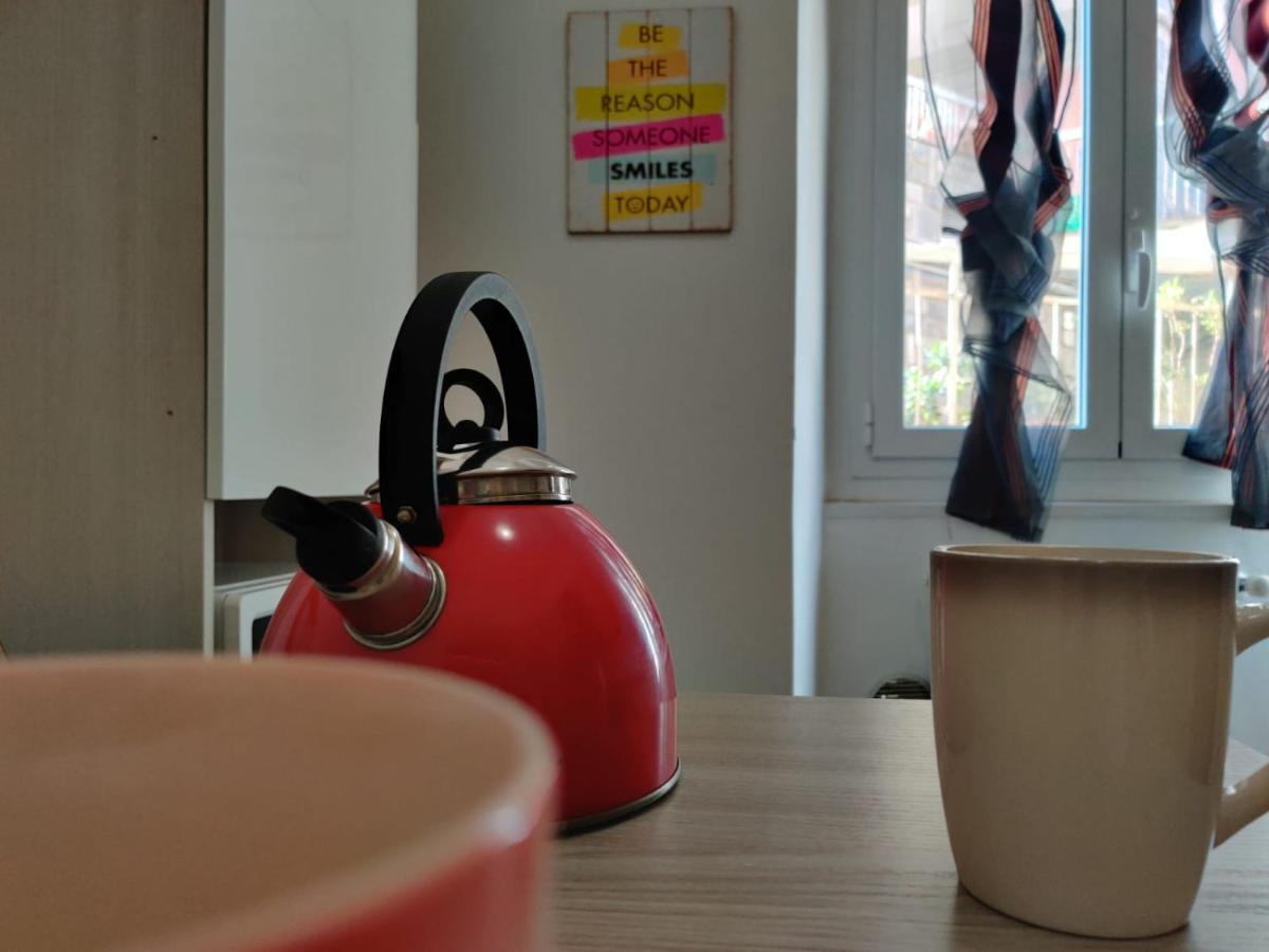 Wow Home - 175 Mq - Posteggio Privato - Davanti Porto Traghetti - Fino A 10 Posti Letto Γένοβα Εξωτερικό φωτογραφία