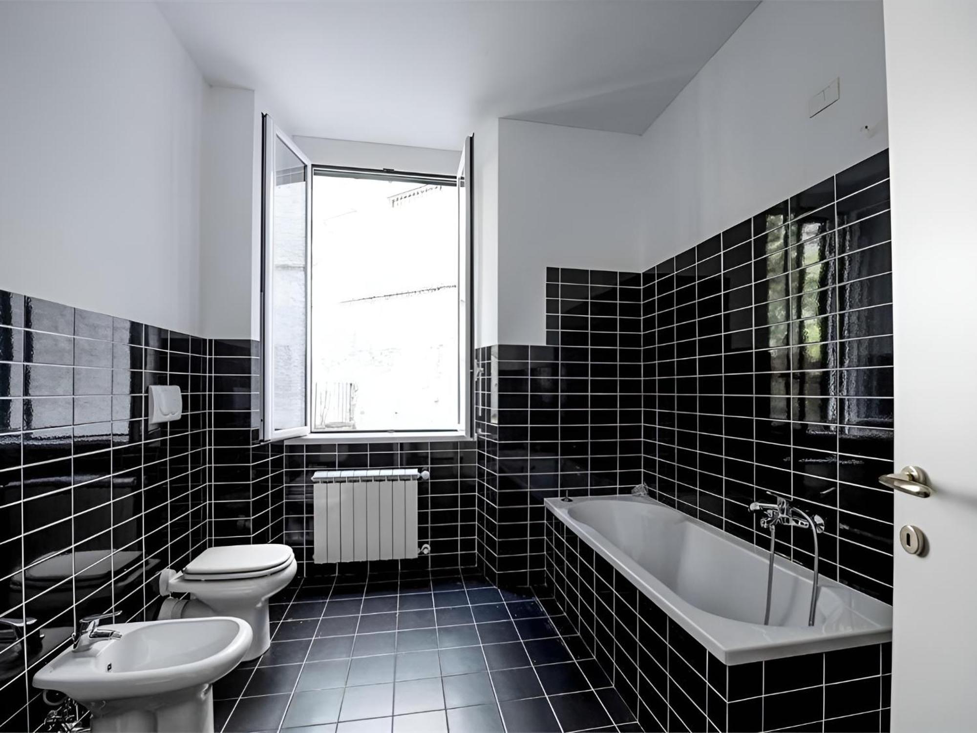 Wow Home - 175 Mq - Posteggio Privato - Davanti Porto Traghetti - Fino A 10 Posti Letto Γένοβα Εξωτερικό φωτογραφία